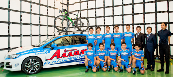 Aisan Racing Team 2016