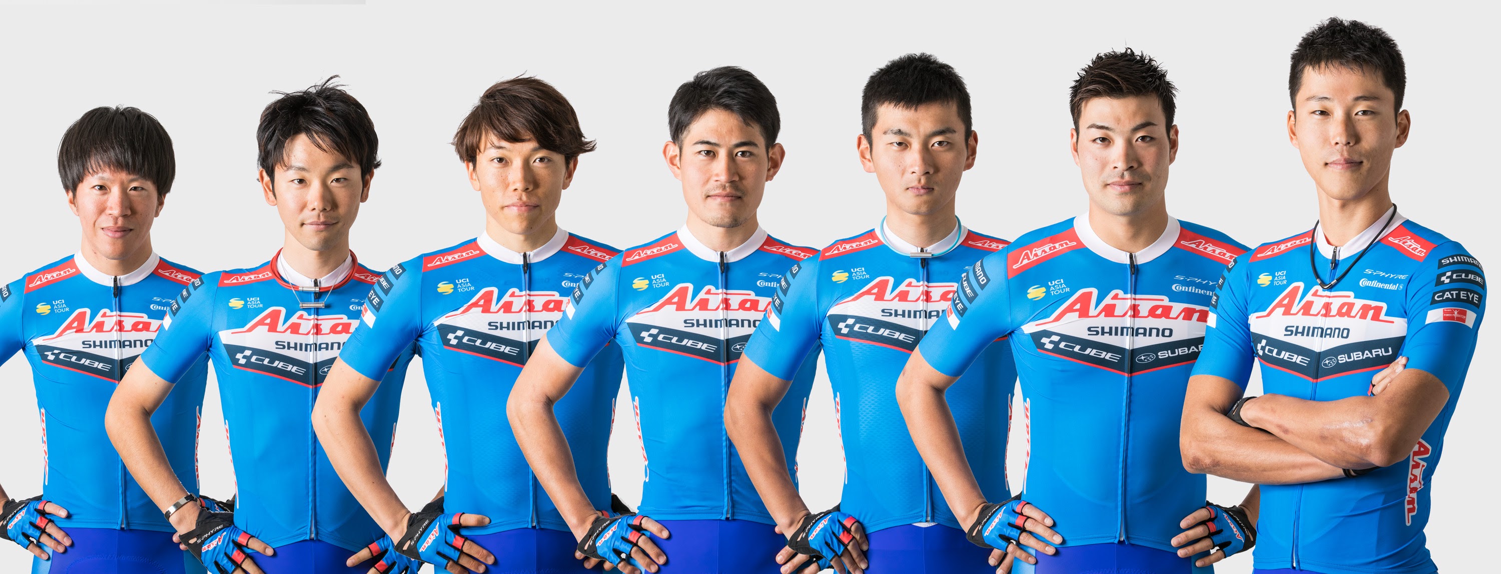 Aisan Racing Team 2017