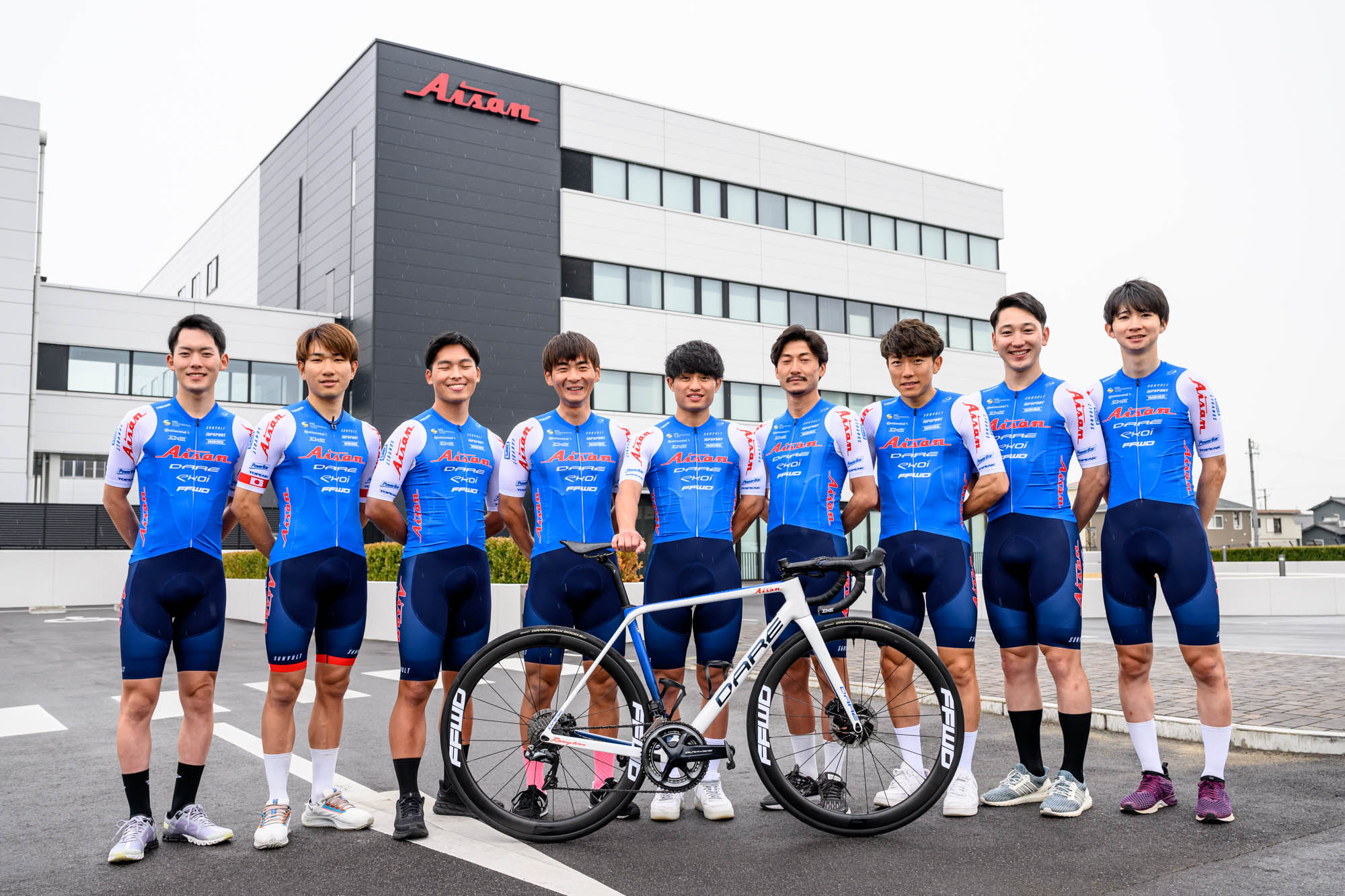 About Us（2023更新） 愛三工業レーシングチーム Aisan Racing Team